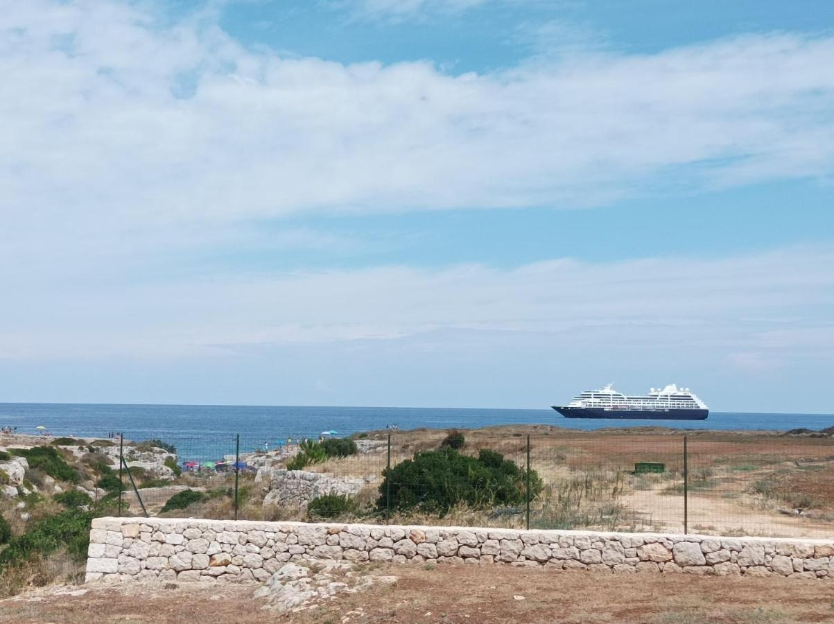 Villa Susca - Villa Sul Mare Monopoli Exterior foto